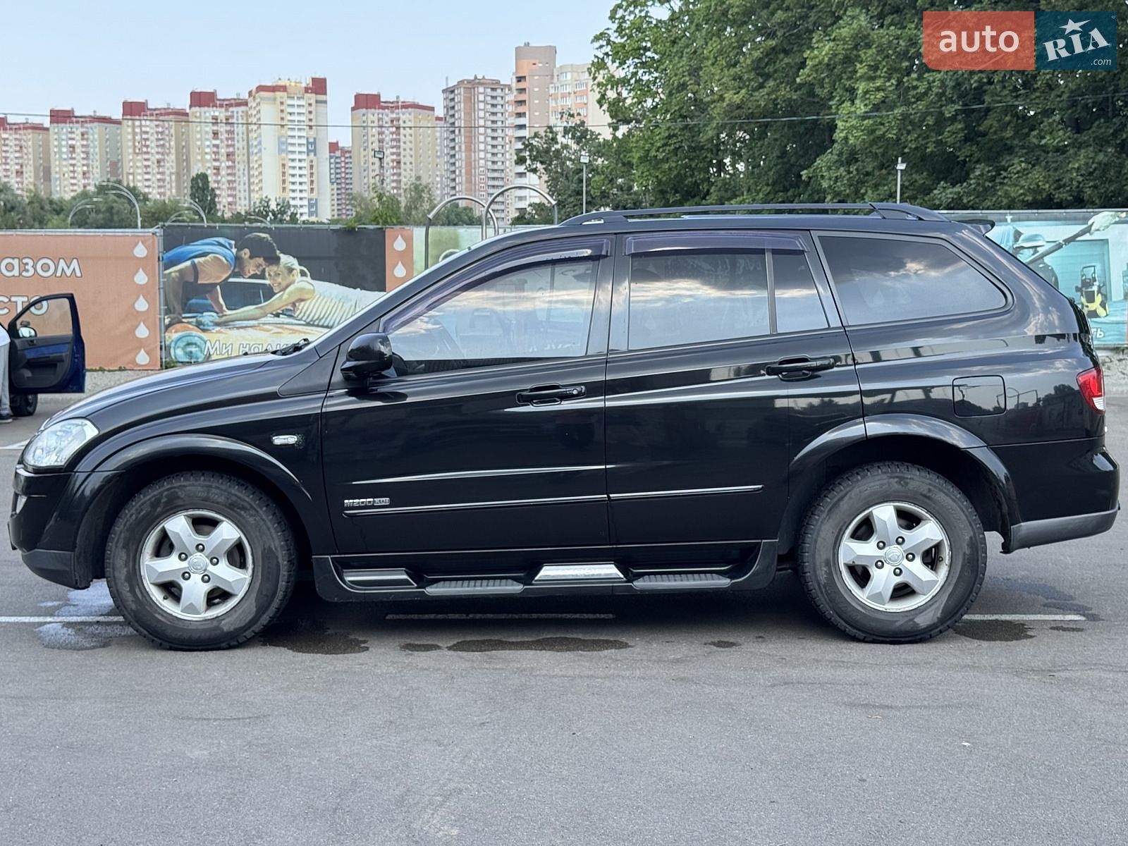 SsangYong Kyron 2010 VIN Y7WDJEA60A0003574 фото оголошення 5 з 14