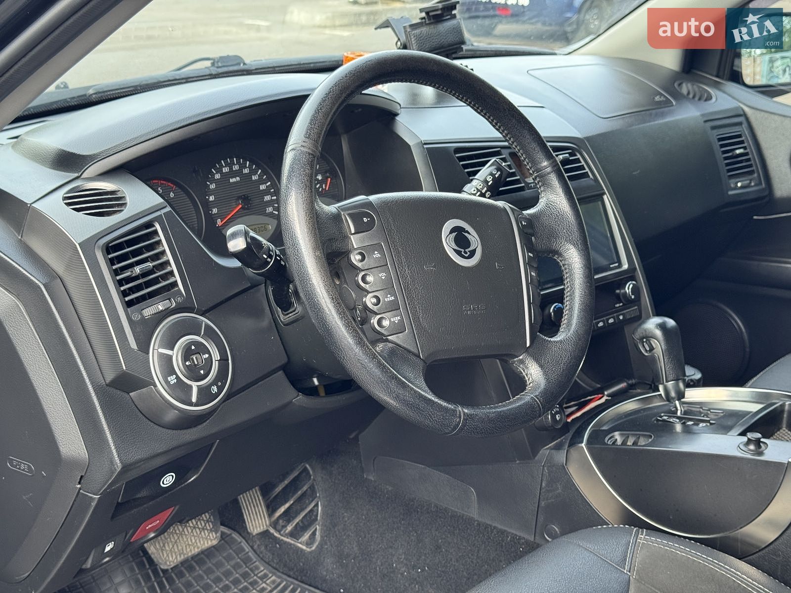 SsangYong Kyron 2010 VIN Y7WDJEA60A0003574 фото оголошення 10 з 14