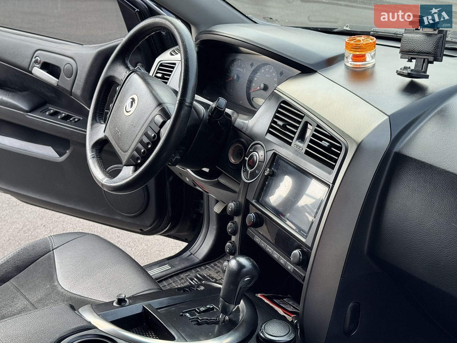 SsangYong Kyron 2010 VIN Y7WDJEA60A0003574 фото оголошення 11 з 14
