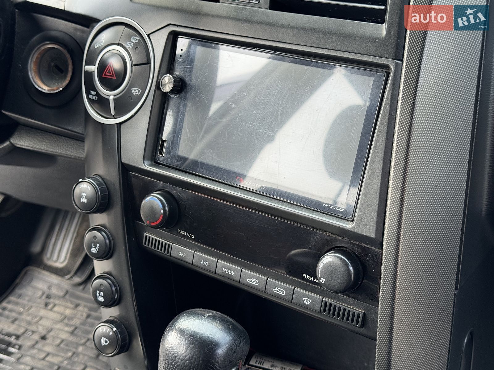 SsangYong Kyron 2010 VIN Y7WDJEA60A0003574 фото оголошення 13 з 14