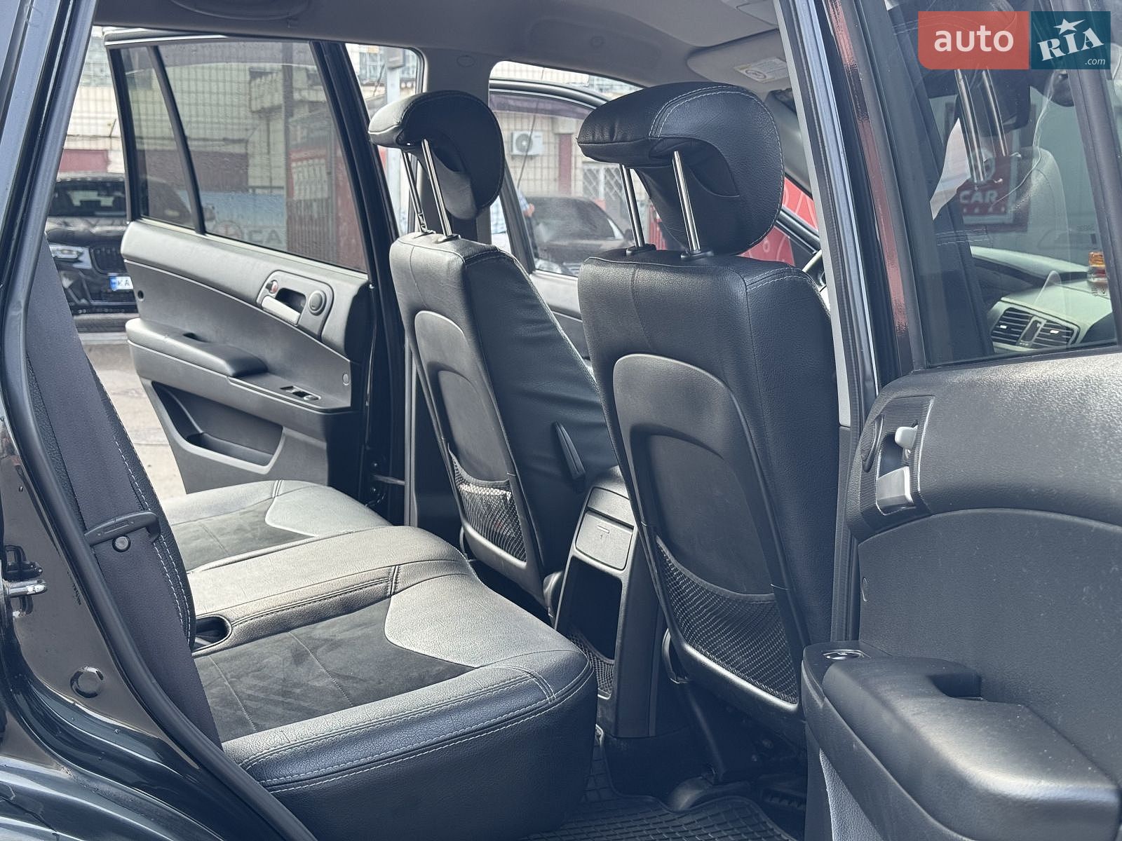 SsangYong Kyron 2010 VIN Y7WDJEA60A0003574 фото оголошення 14 з 14