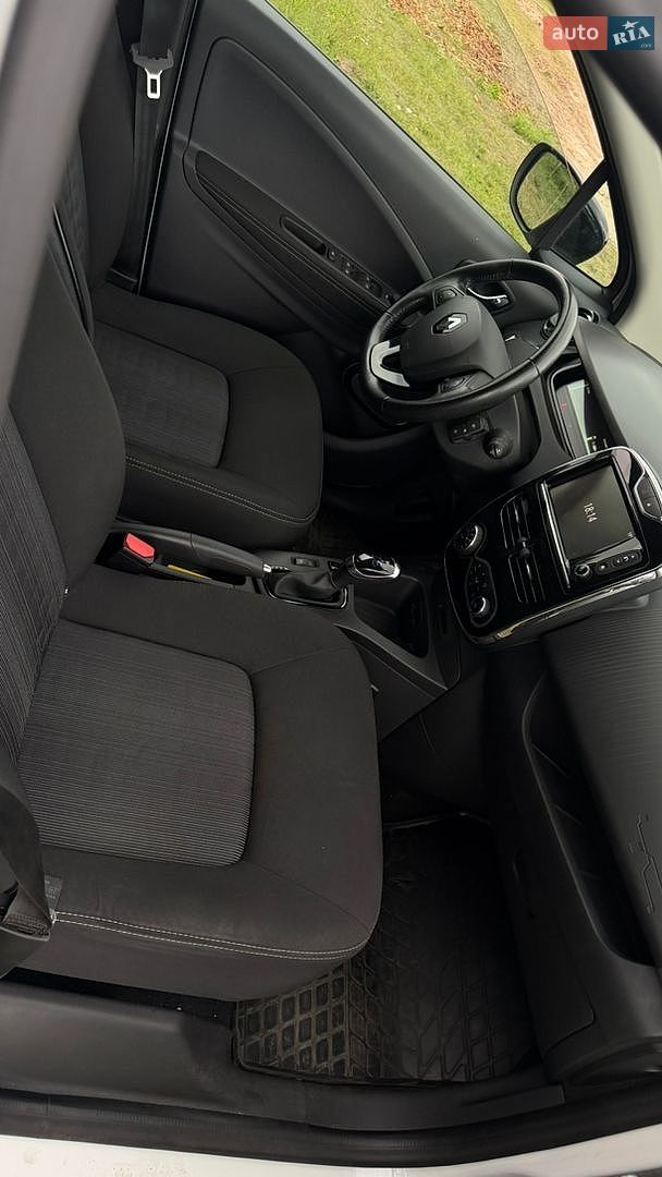 Renault Zoe 2019 VIN VF1AG000163681579 фото оголошення 15 з 22