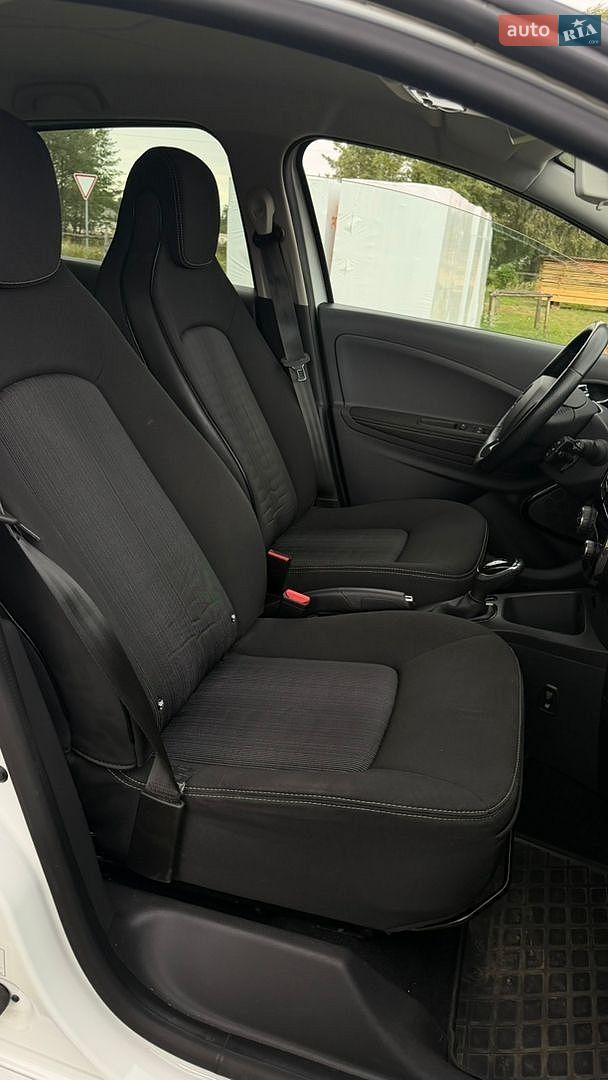 Renault Zoe 2019 VIN VF1AG000163681579 фото оголошення 16 з 22