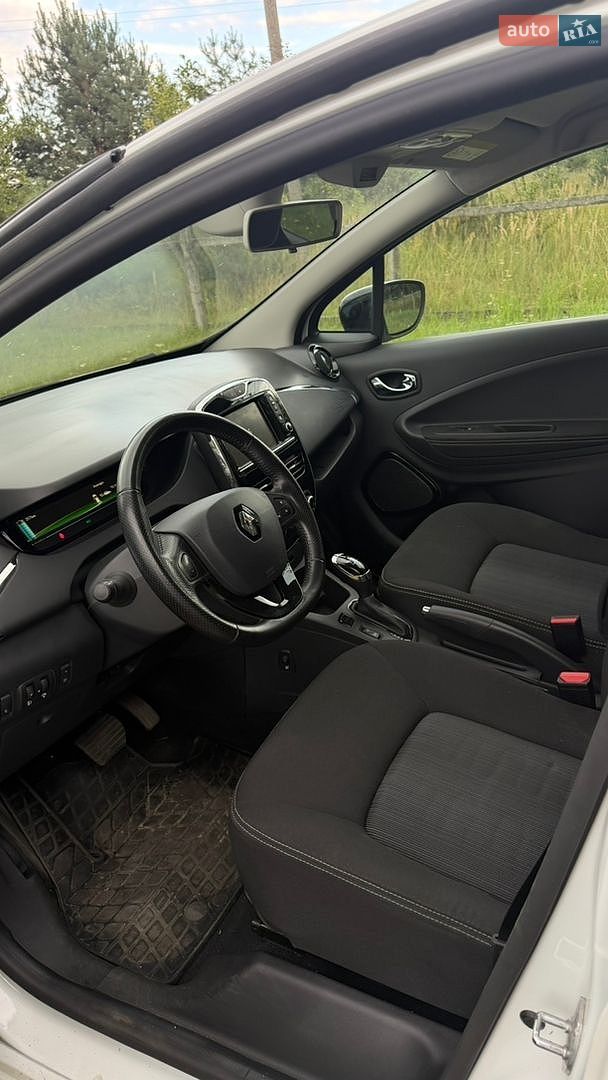 Renault Zoe 2019 VIN VF1AG000163681579 фото оголошення 17 з 22