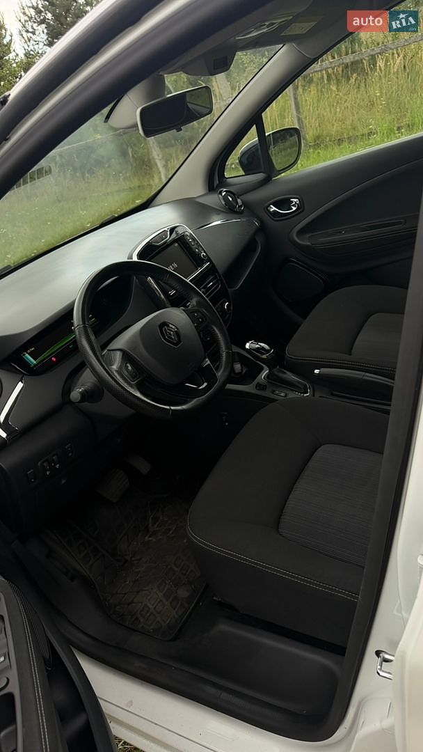 Renault Zoe 2019 VIN VF1AG000163681579 фото оголошення 18 з 22
