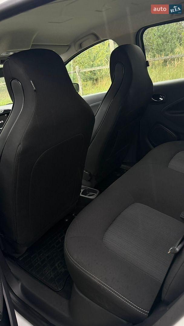 Renault Zoe 2019 VIN VF1AG000163681579 фото оголошення 19 з 22
