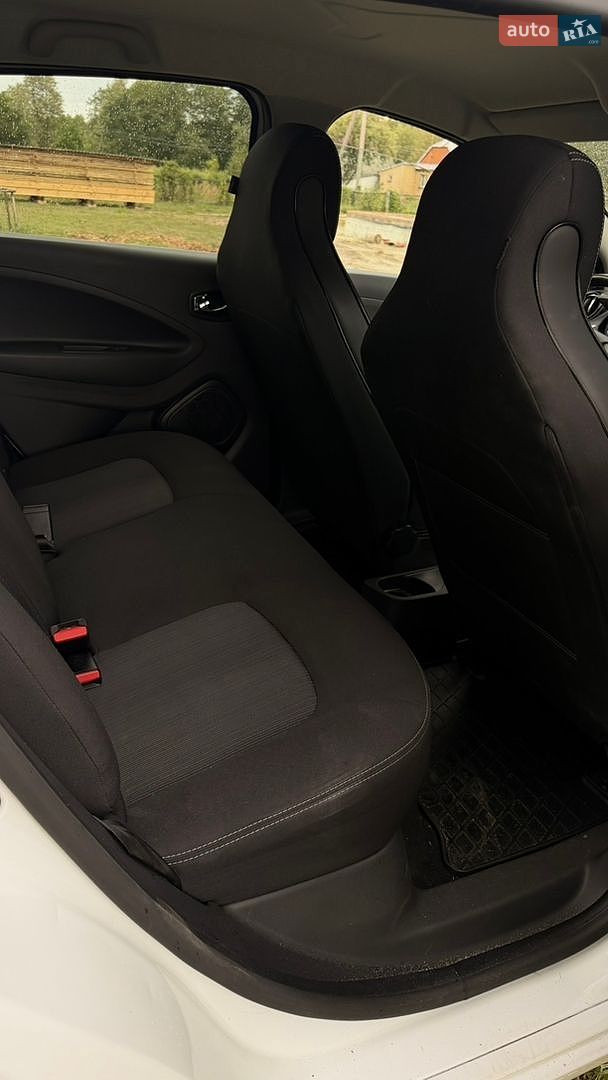 Renault Zoe 2019 VIN VF1AG000163681579 фото оголошення 21 з 22
