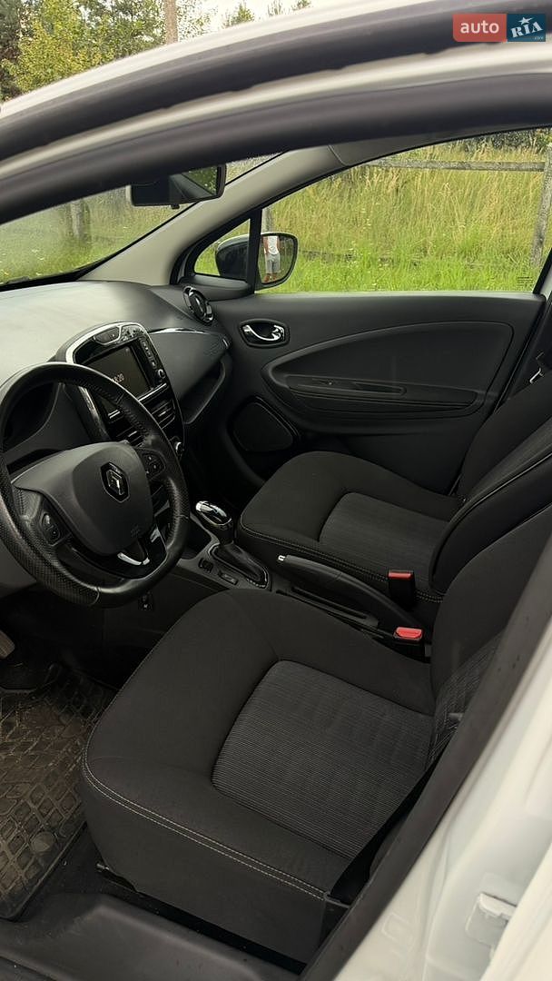Renault Zoe 2019 VIN VF1AG000163681579 фото оголошення 22 з 22