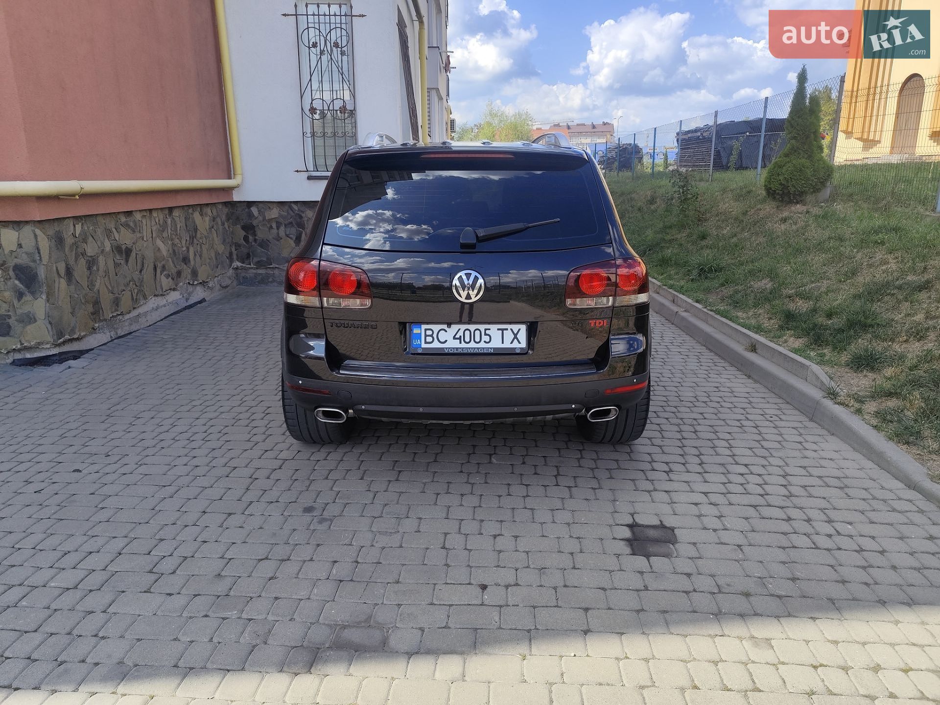 Volkswagen Touareg 2007 VIN WVGZZZ7LZ7D071994 фото оголошення 27 з 28