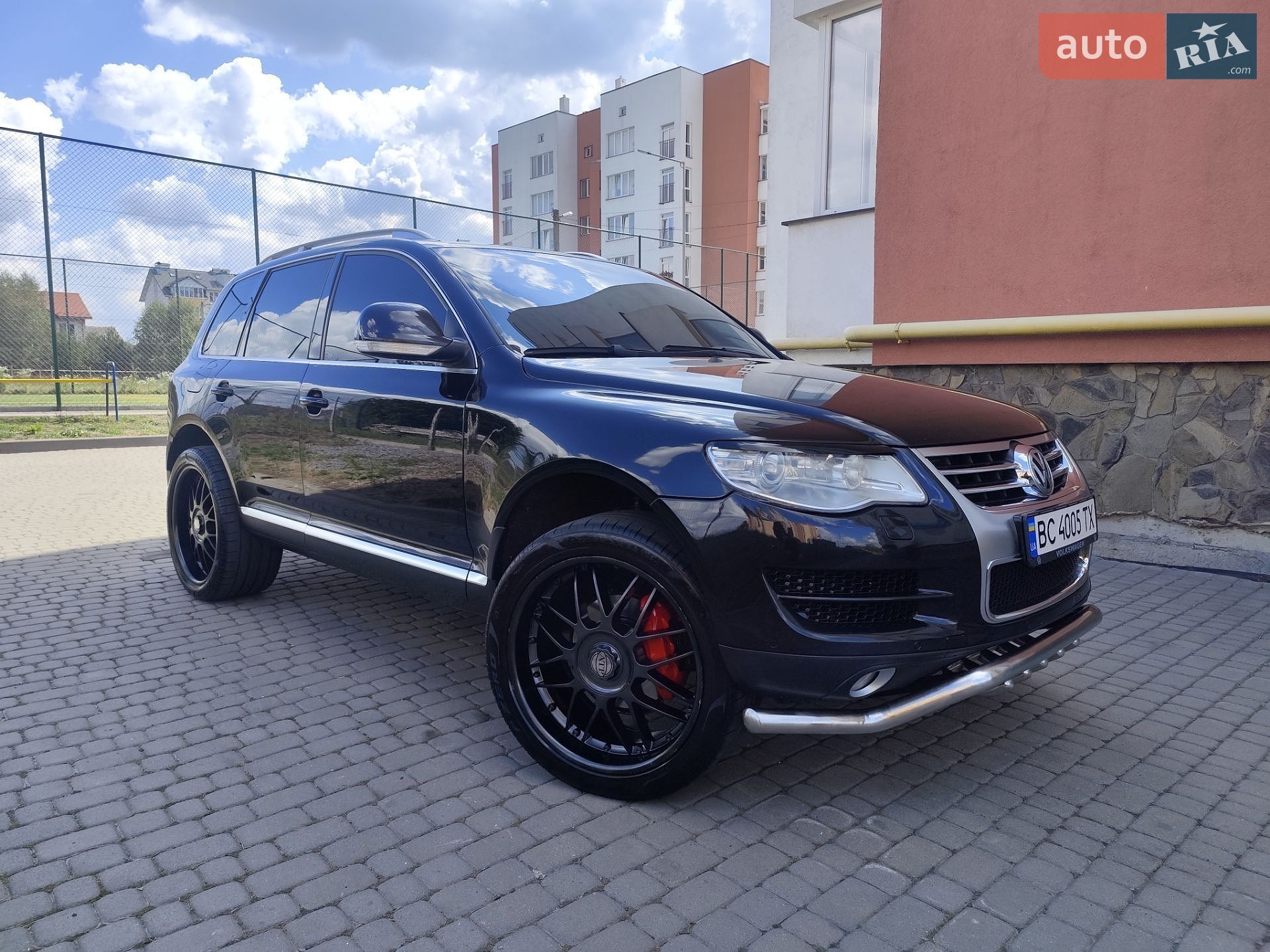 Volkswagen Touareg 2007 VIN WVGZZZ7LZ7D071994 фото оголошення 23 з 28