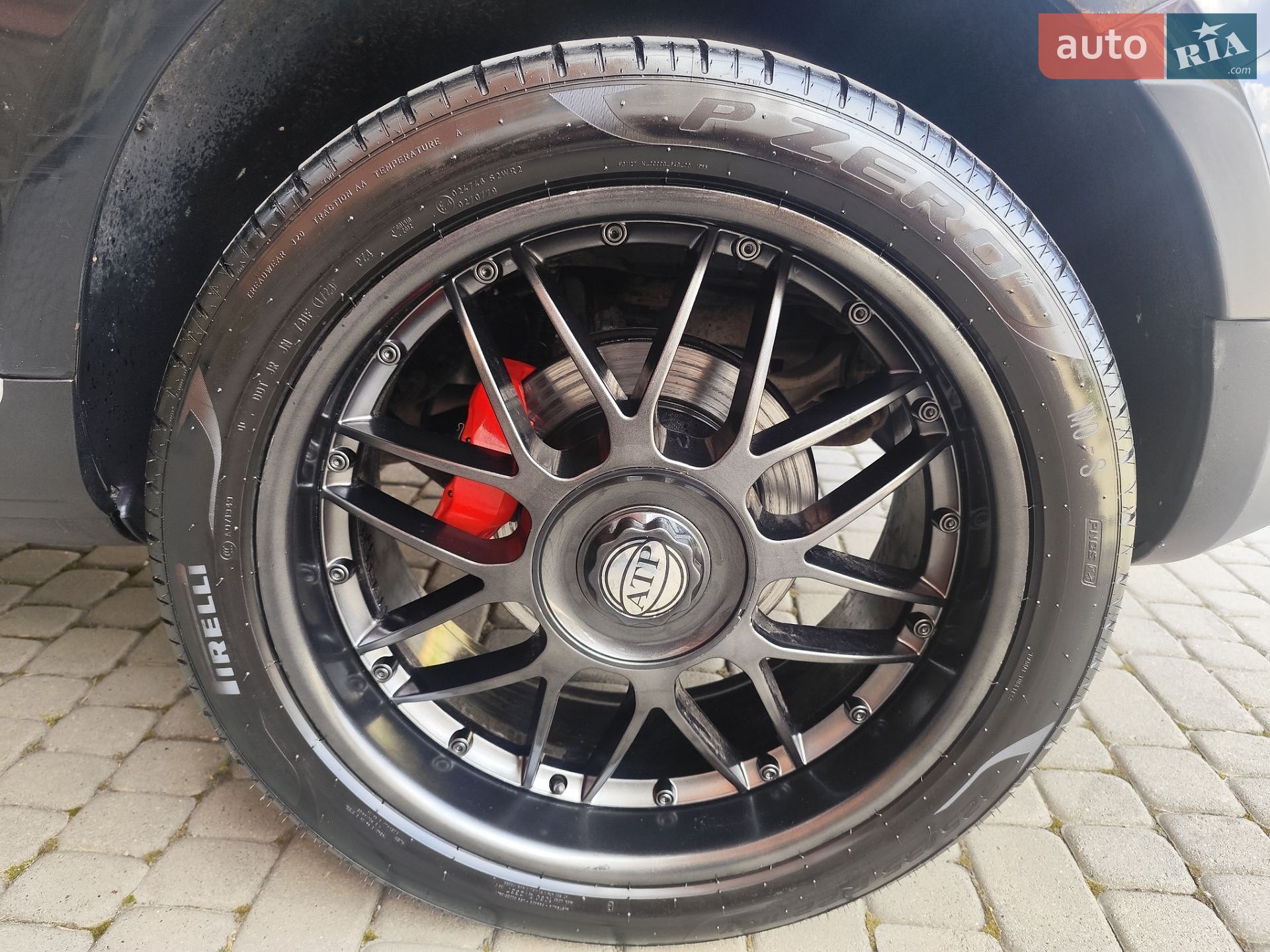 Volkswagen Touareg 2007 VIN WVGZZZ7LZ7D071994 фото оголошення 26 з 28