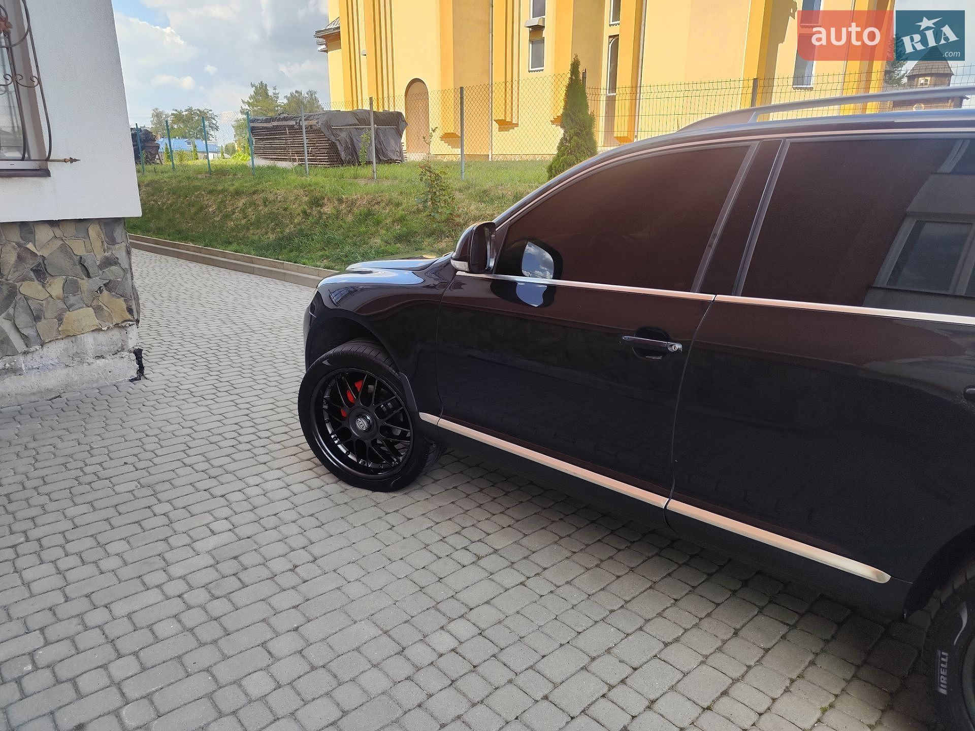 Volkswagen Touareg 2007 VIN WVGZZZ7LZ7D071994 фото оголошення 21 з 28