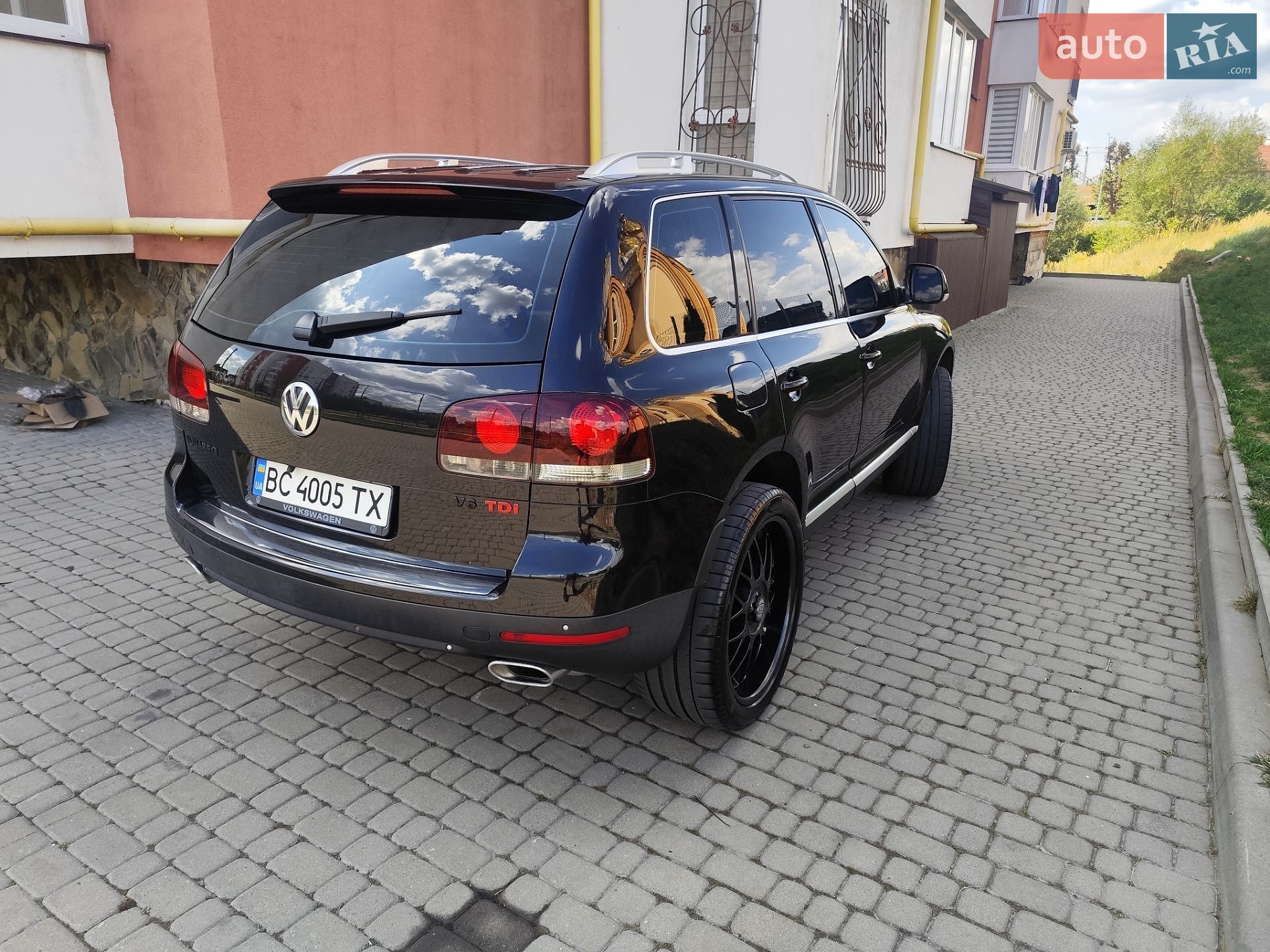 Volkswagen Touareg 2007 VIN WVGZZZ7LZ7D071994 фото оголошення 22 з 28