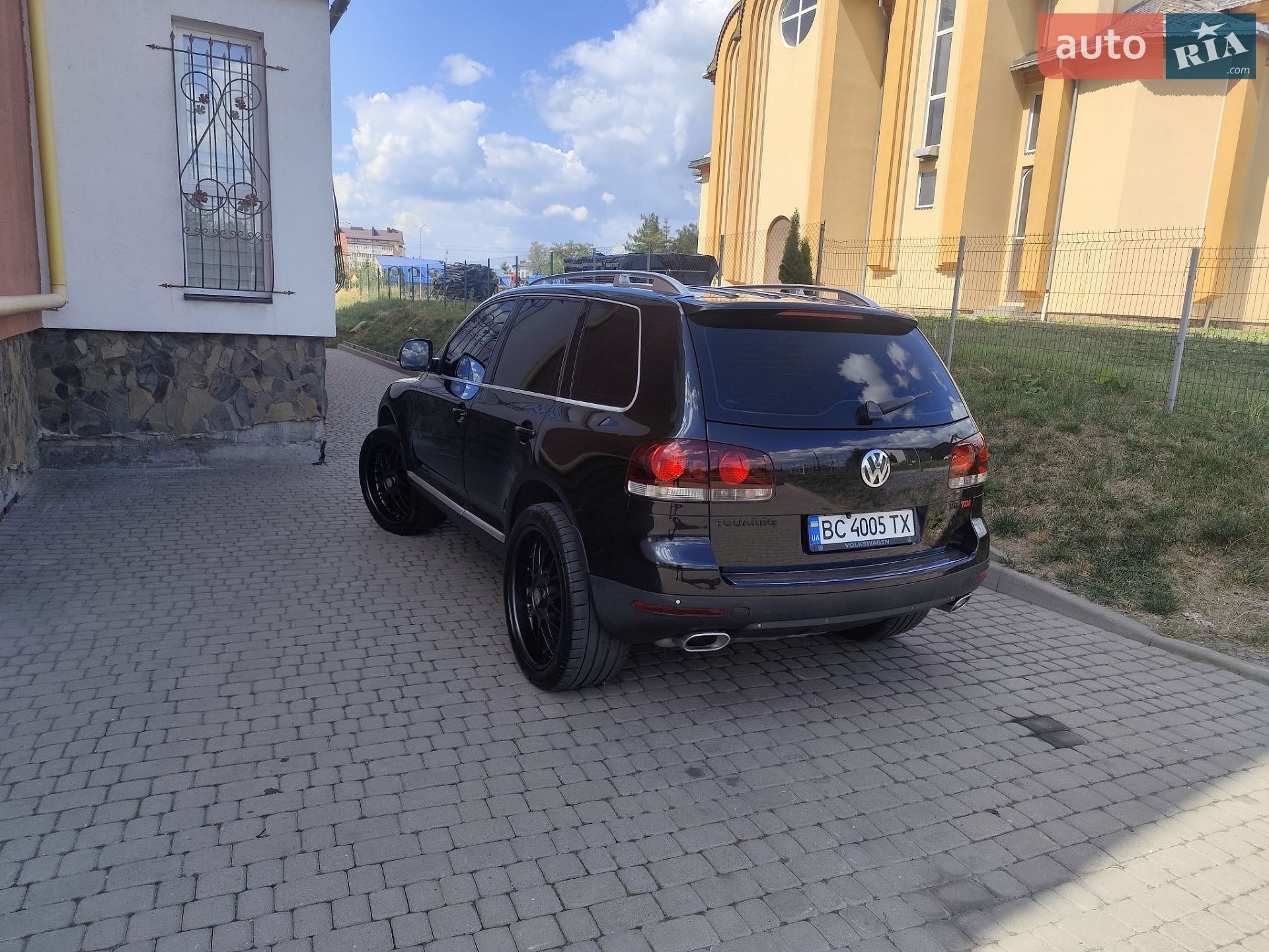 Volkswagen Touareg 2007 VIN WVGZZZ7LZ7D071994 фото оголошення 28 з 28