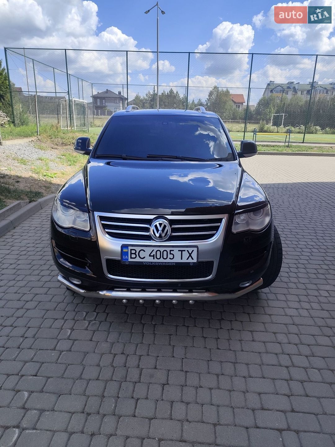 Volkswagen Touareg 2007 VIN WVGZZZ7LZ7D071994 фото оголошення 24 з 28