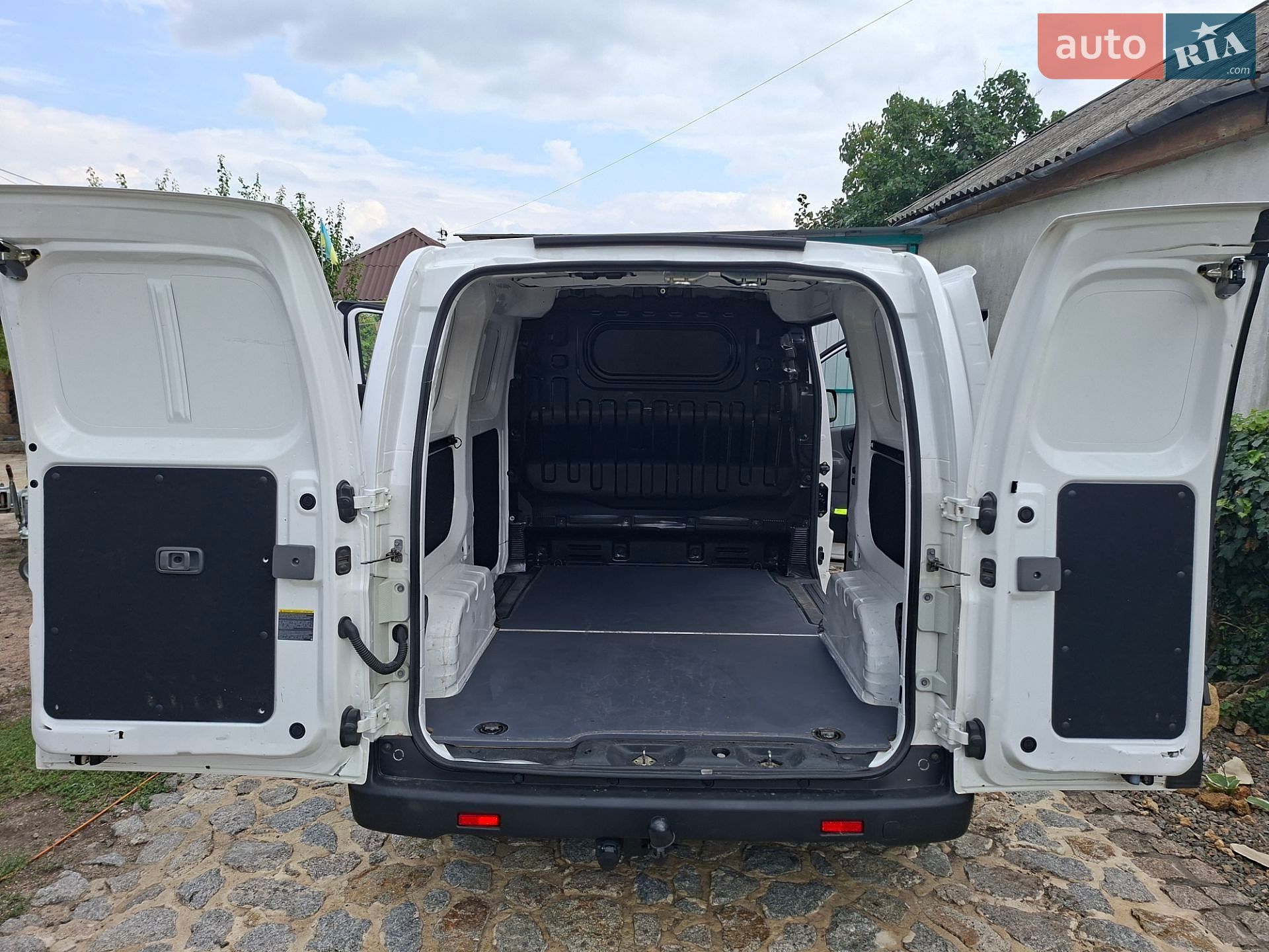 Nissan e-NV200 2019 VIN YSKHAAME0U0607596 фото оголошення 28 з 32