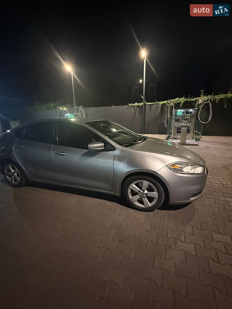 Dodge Dart 2016 VIN 1C3CDFFA3GD796528 фото оголошення 9 з 30
