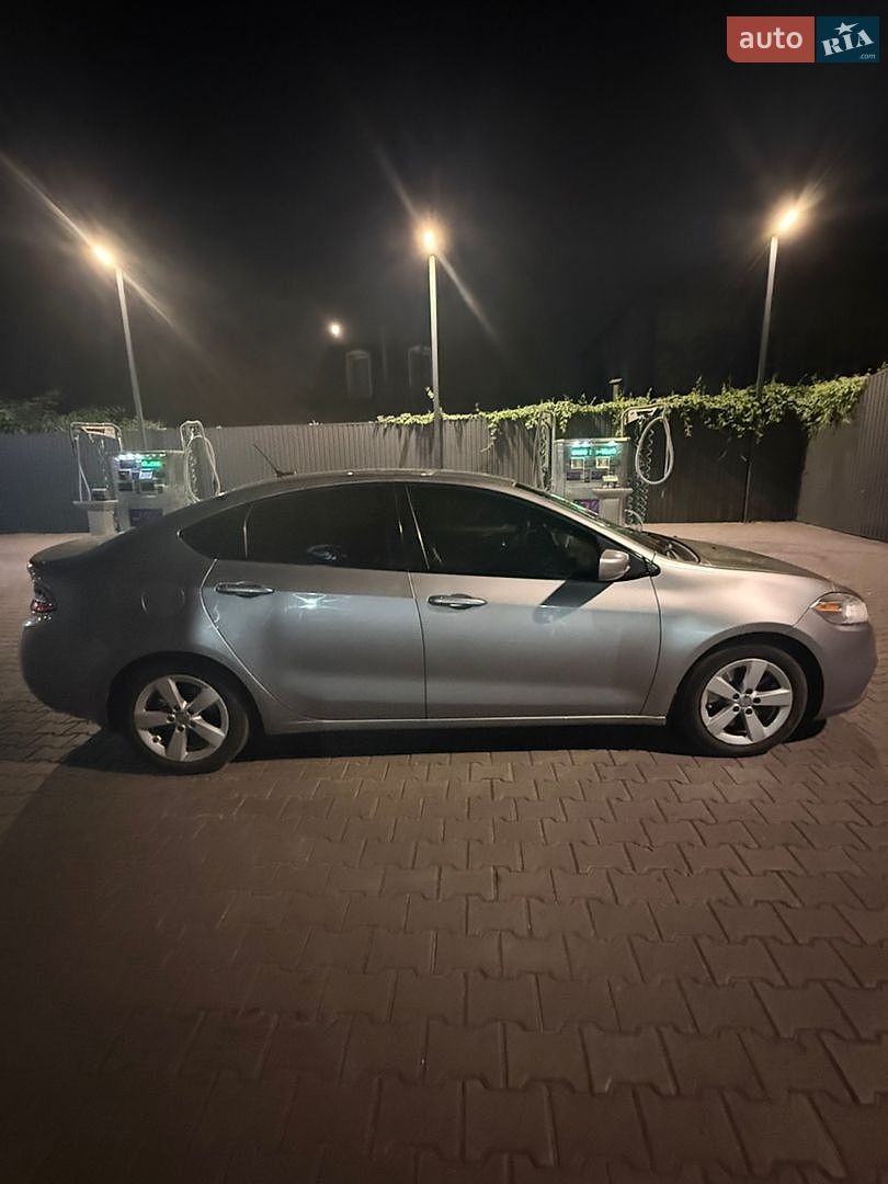 Dodge Dart 2016 VIN 1C3CDFFA3GD796528 фото оголошення 10 з 30
