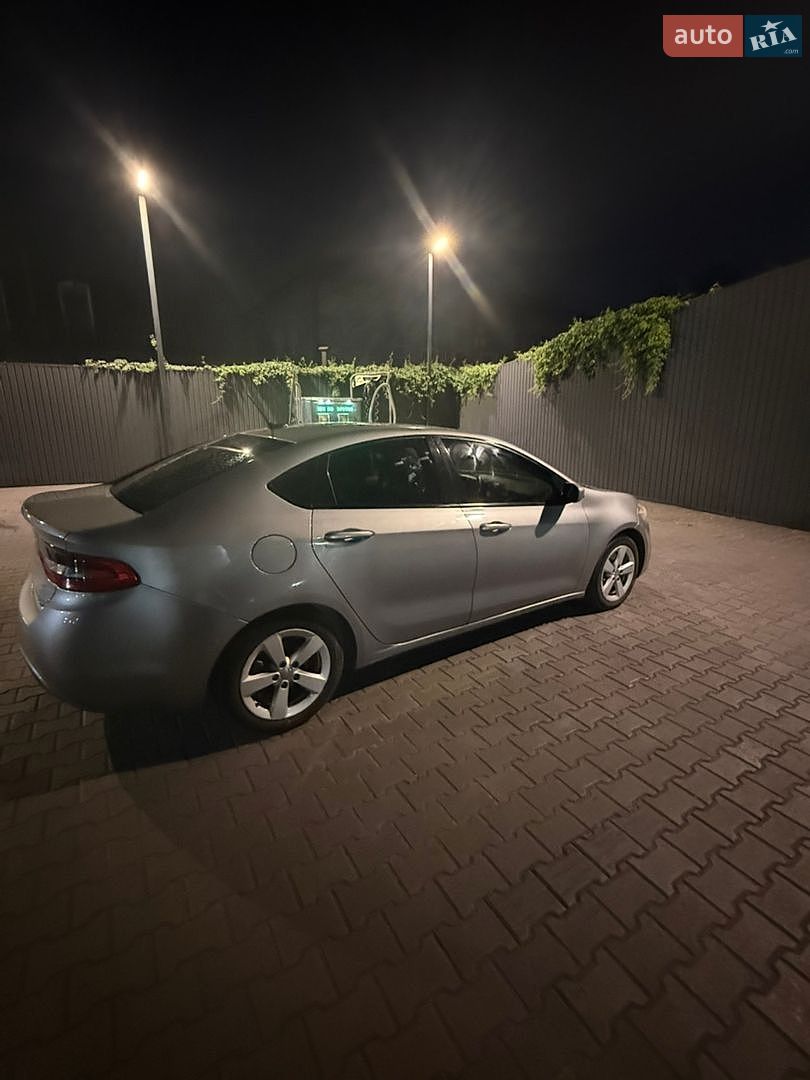 Dodge Dart 2016 VIN 1C3CDFFA3GD796528 фото оголошення 11 з 30