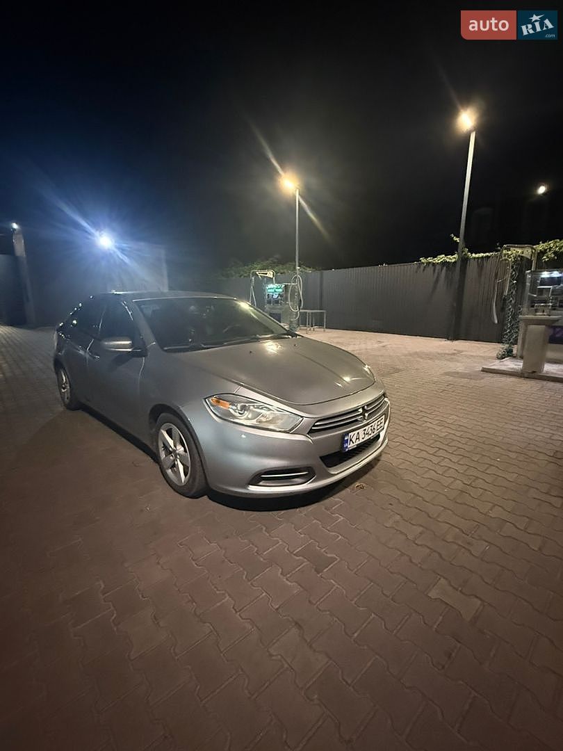 Dodge Dart 2016 VIN 1C3CDFFA3GD796528 фото оголошення 2 з 30