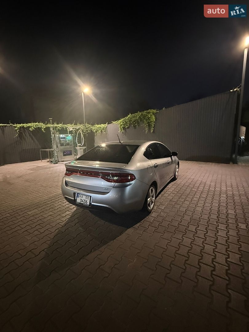 Dodge Dart 2016 VIN 1C3CDFFA3GD796528 фото оголошення 15 з 30