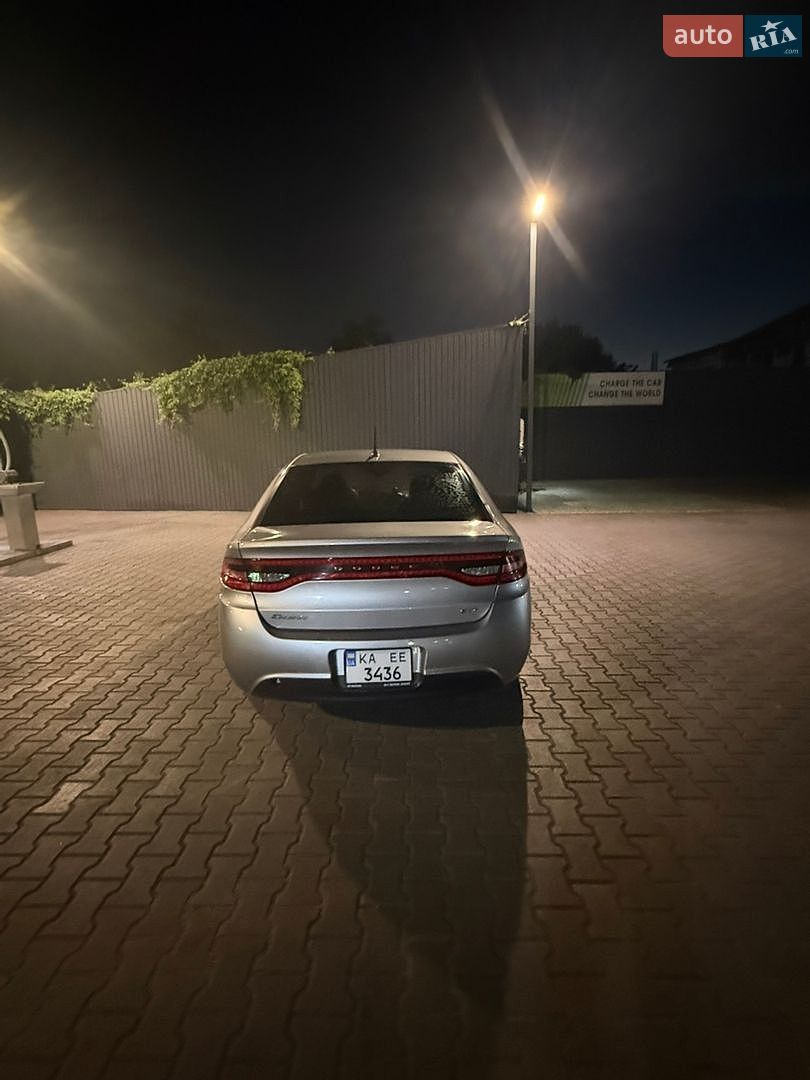 Dodge Dart 2016 VIN 1C3CDFFA3GD796528 фото оголошення 20 з 30