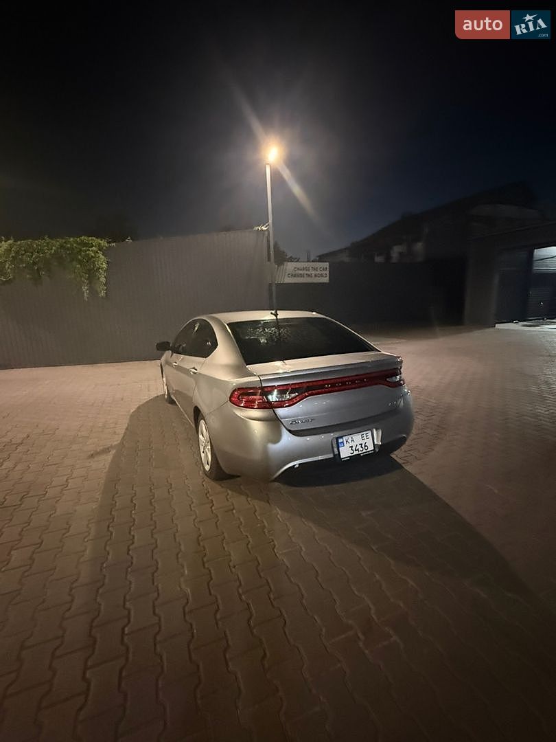 Dodge Dart 2016 VIN 1C3CDFFA3GD796528 фото оголошення 16 з 30