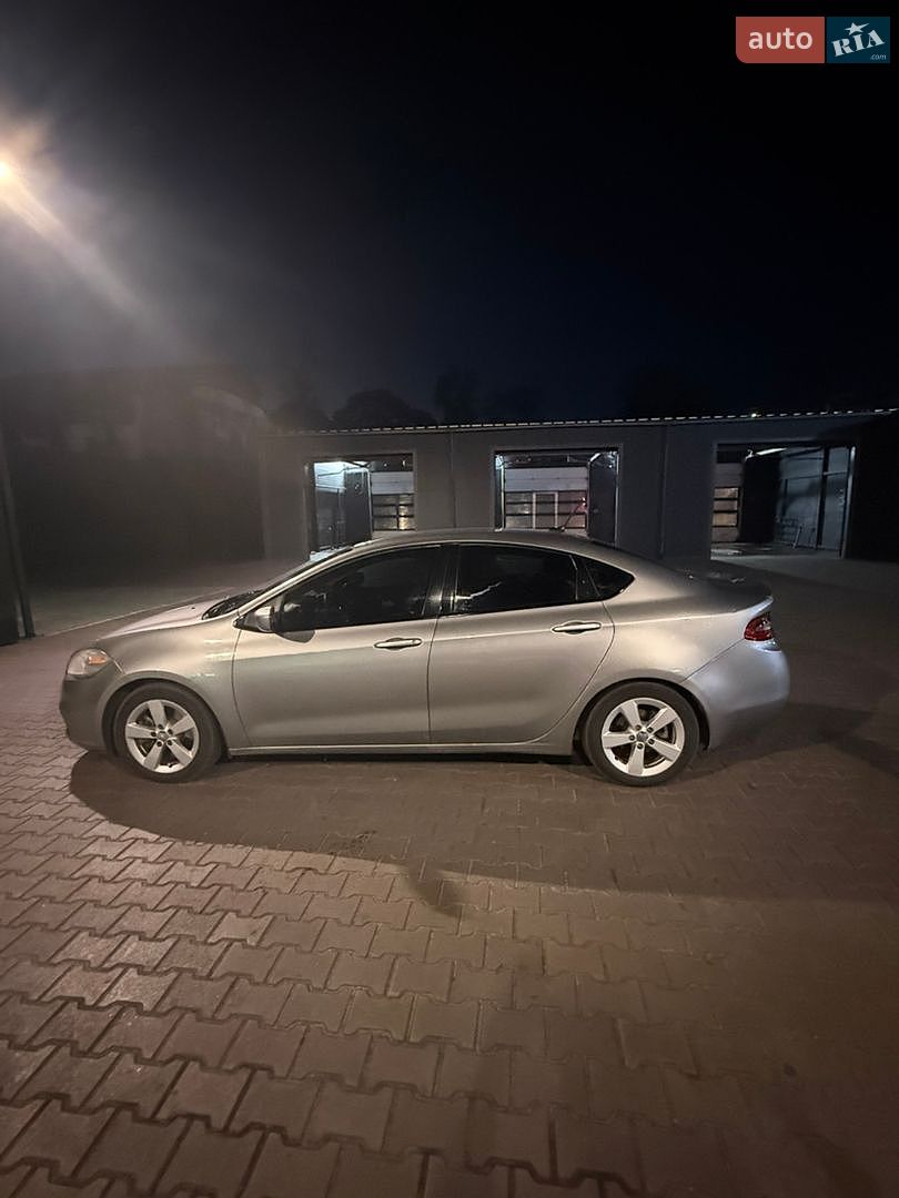 Dodge Dart 2016 VIN 1C3CDFFA3GD796528 фото оголошення 12 з 30