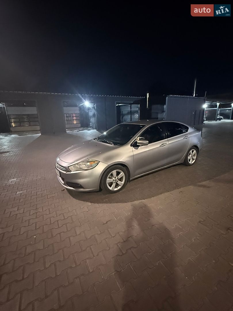 Dodge Dart 2016 VIN 1C3CDFFA3GD796528 фото оголошення 3 з 30