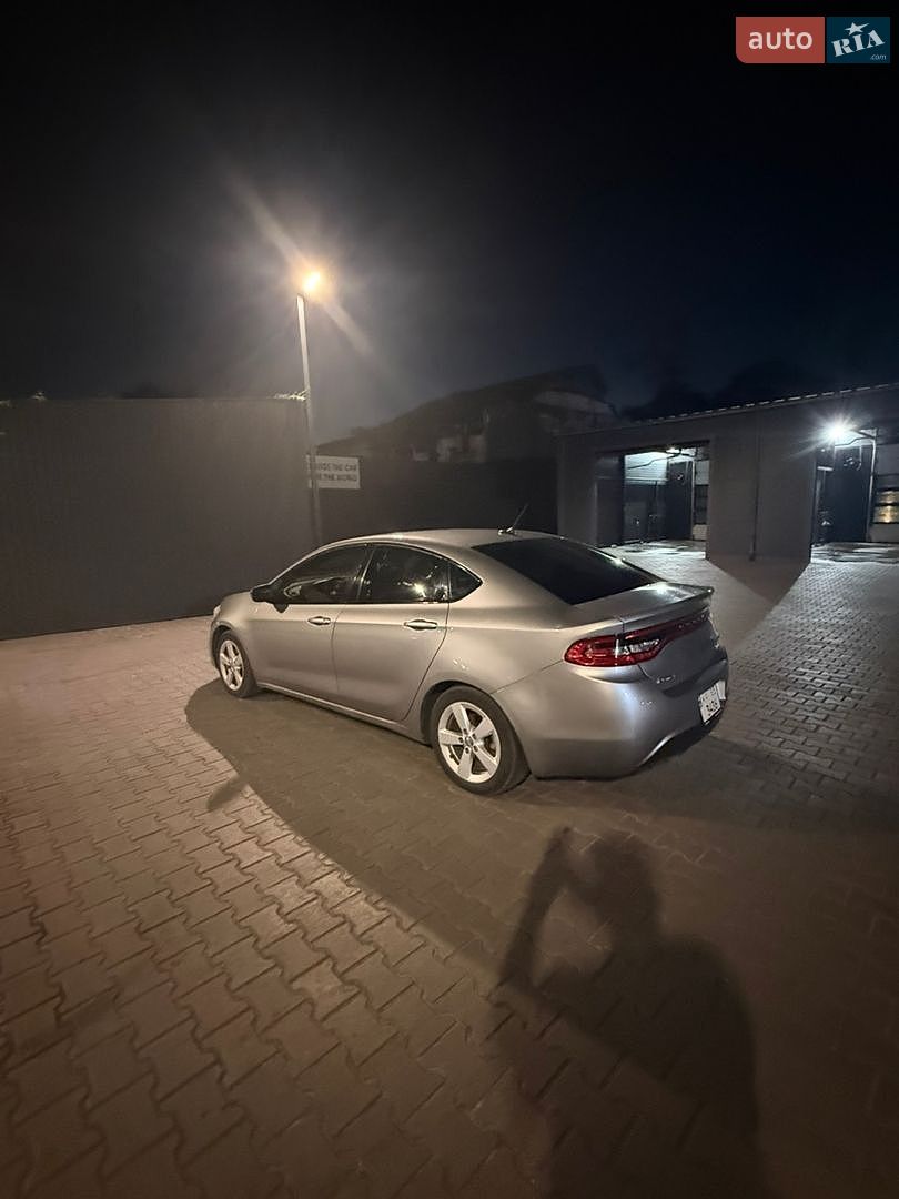 Dodge Dart 2016 VIN 1C3CDFFA3GD796528 фото оголошення 17 з 30