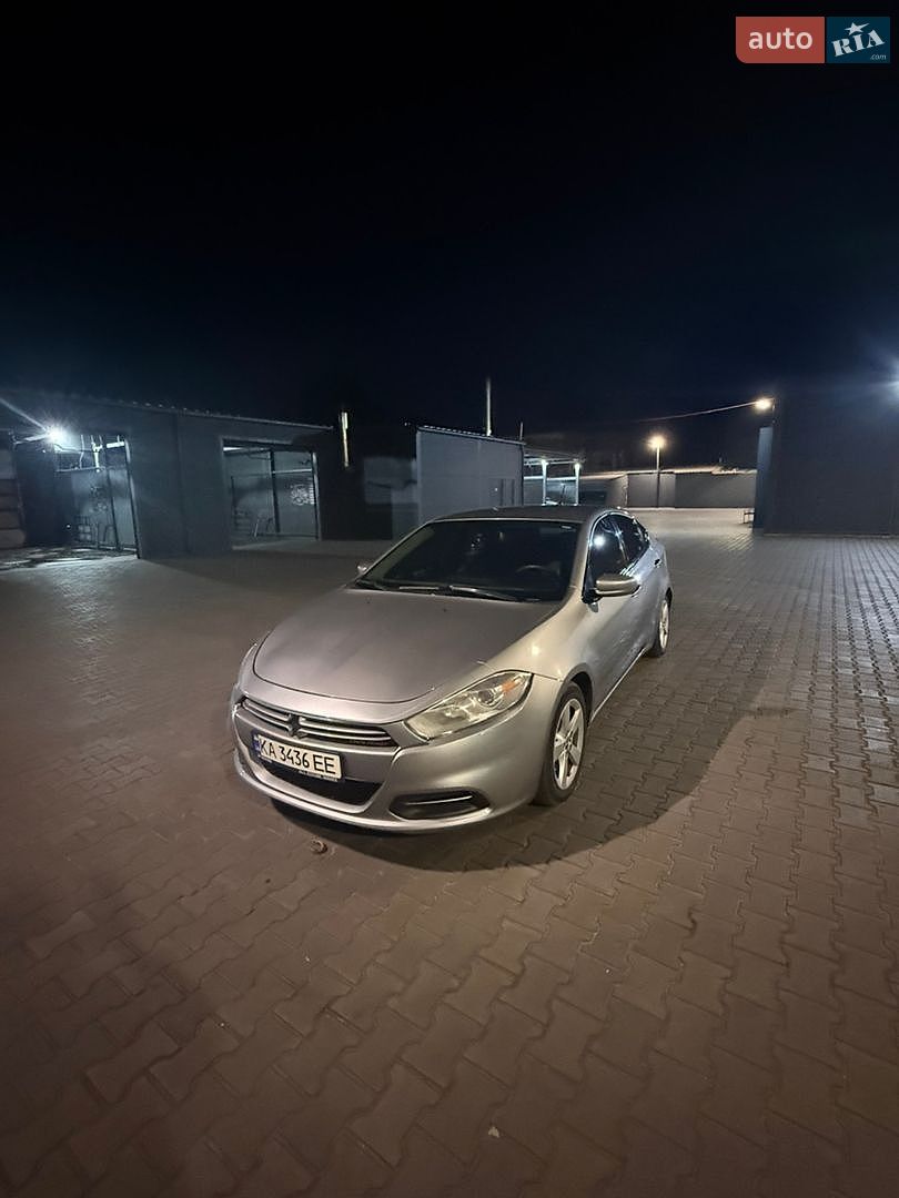 Dodge Dart 2016 VIN 1C3CDFFA3GD796528 фото оголошення 4 з 30
