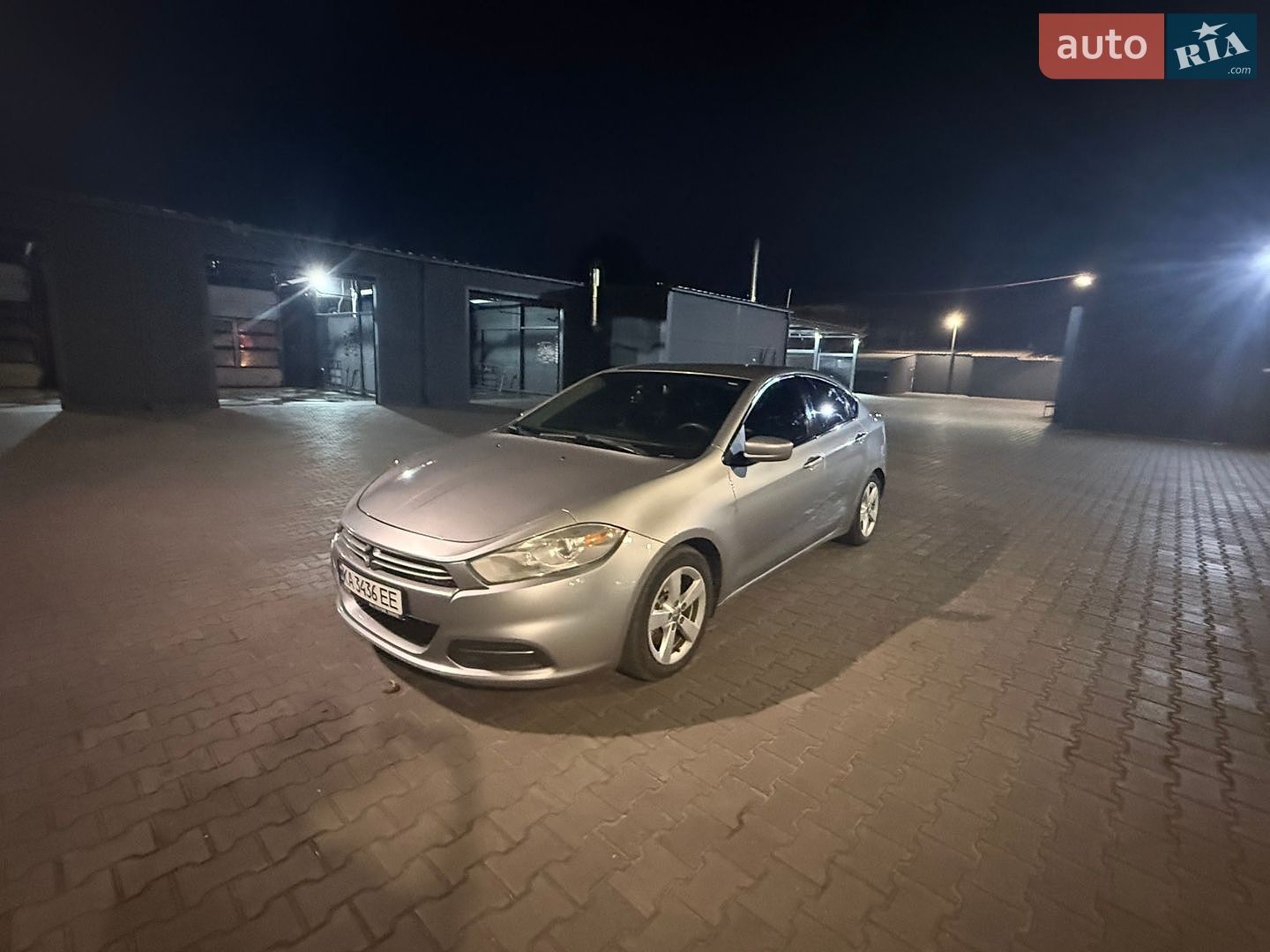 Dodge Dart 2016 VIN 1C3CDFFA3GD796528 фото оголошення 5 з 30