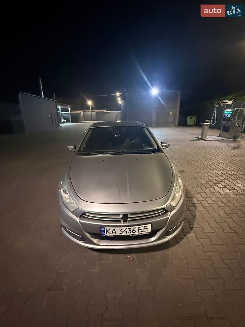 Dodge Dart 2016 VIN 1C3CDFFA3GD796528 фото оголошення 22 з 30