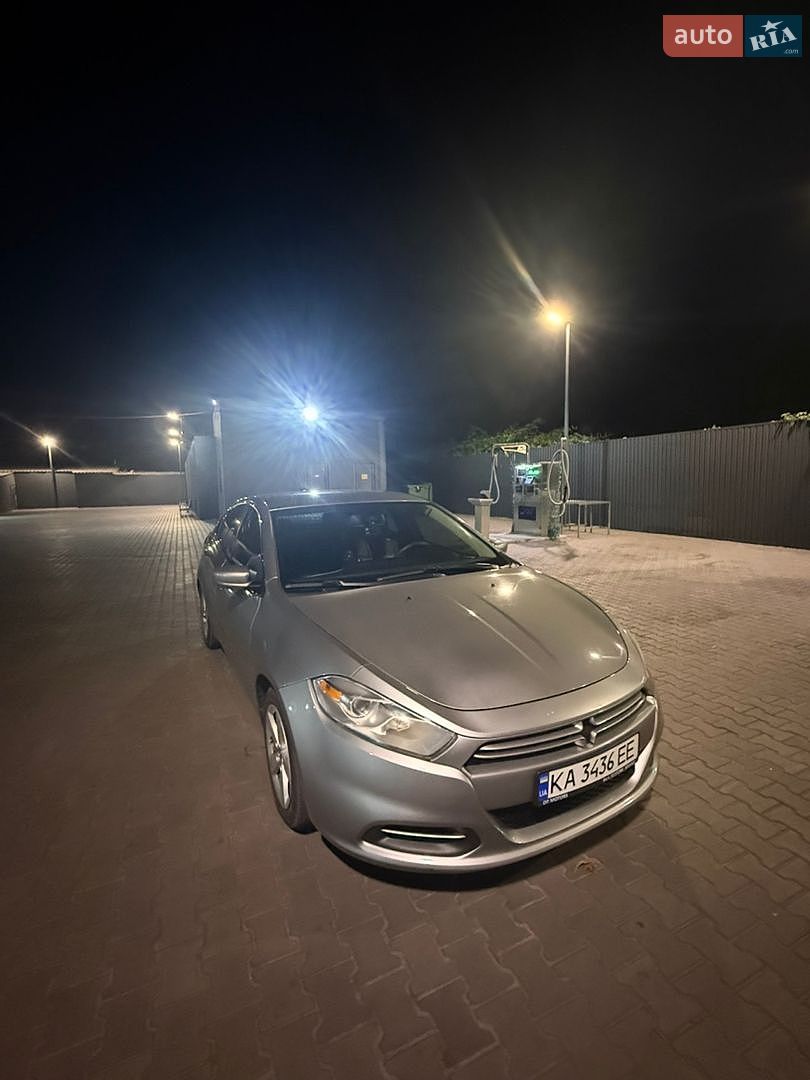 Dodge Dart 2016 VIN 1C3CDFFA3GD796528 фото оголошення 6 з 30