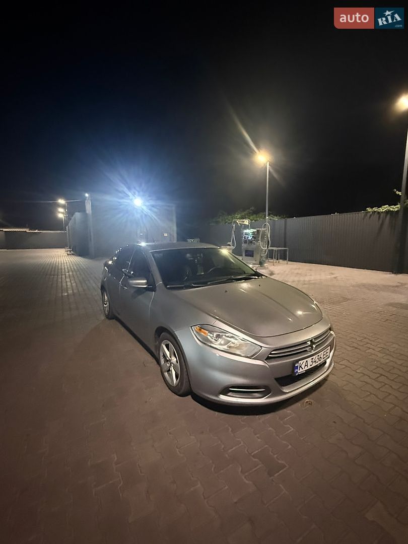 Dodge Dart 2016 VIN 1C3CDFFA3GD796528 фото оголошення 7 з 30