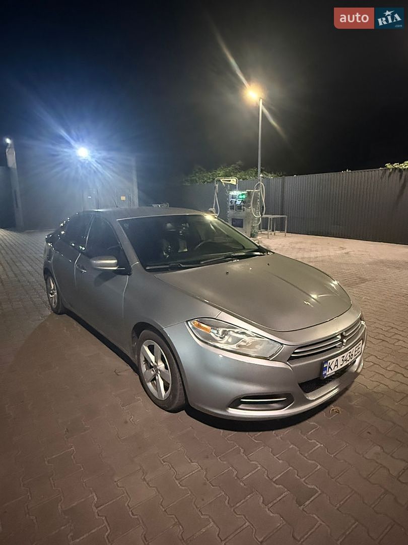 Dodge Dart 2016 VIN 1C3CDFFA3GD796528 фото оголошення 8 з 30