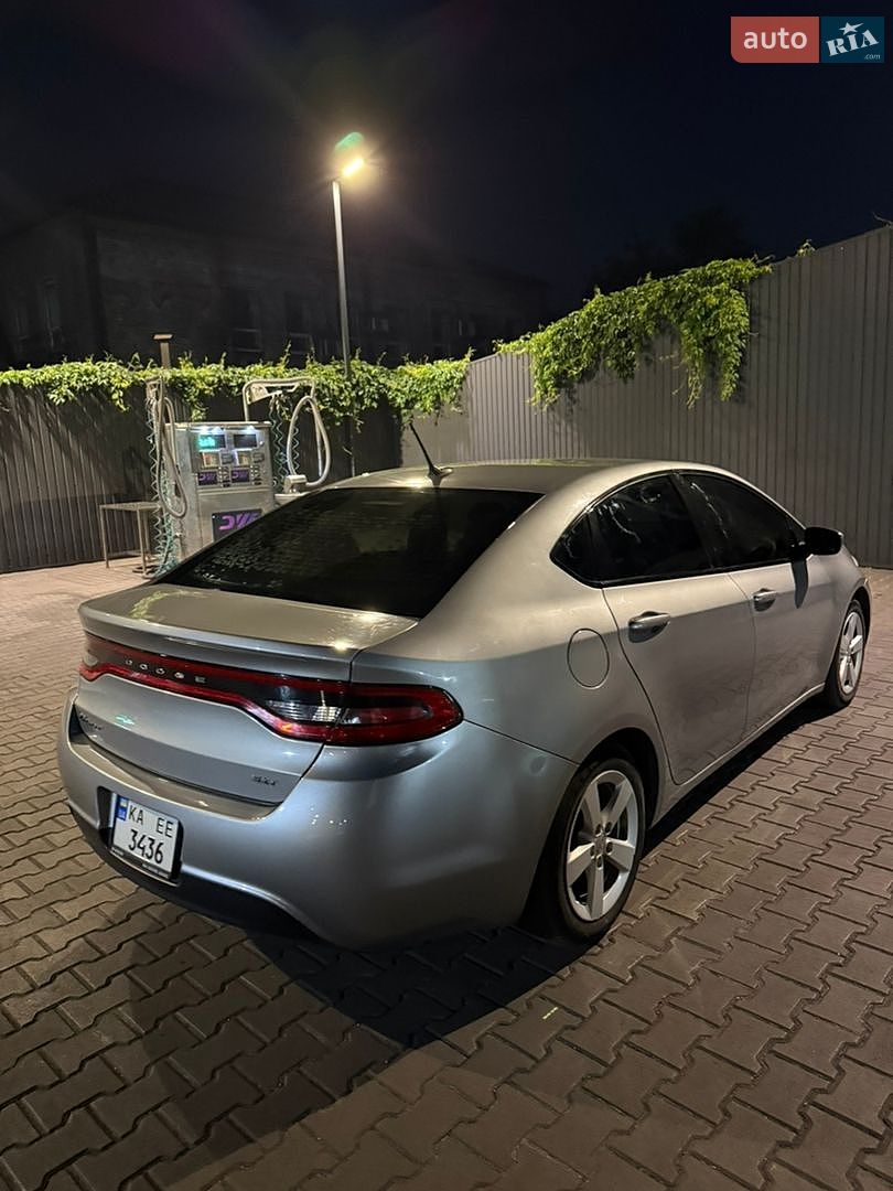 Dodge Dart 2016 VIN 1C3CDFFA3GD796528 фото оголошення 18 з 30