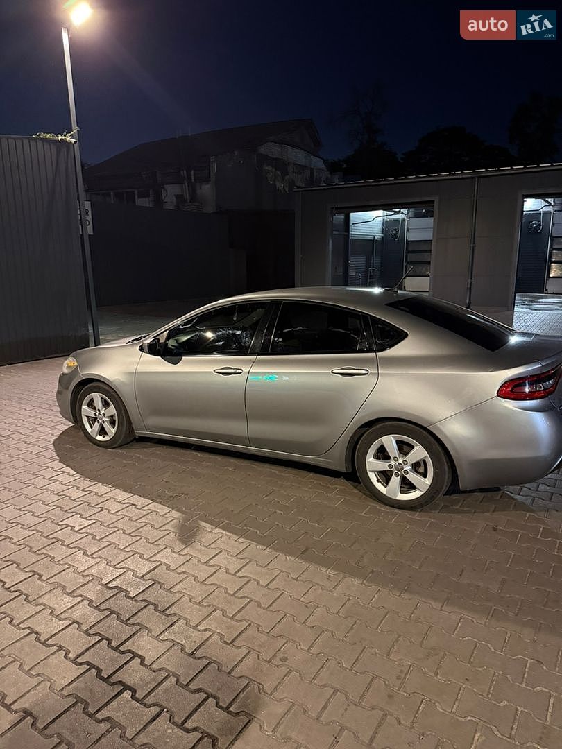 Dodge Dart 2016 VIN 1C3CDFFA3GD796528 фото оголошення 14 з 30