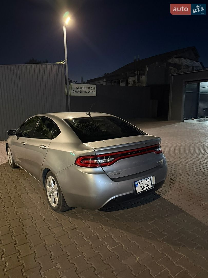 Dodge Dart 2016 VIN 1C3CDFFA3GD796528 фото оголошення 19 з 30