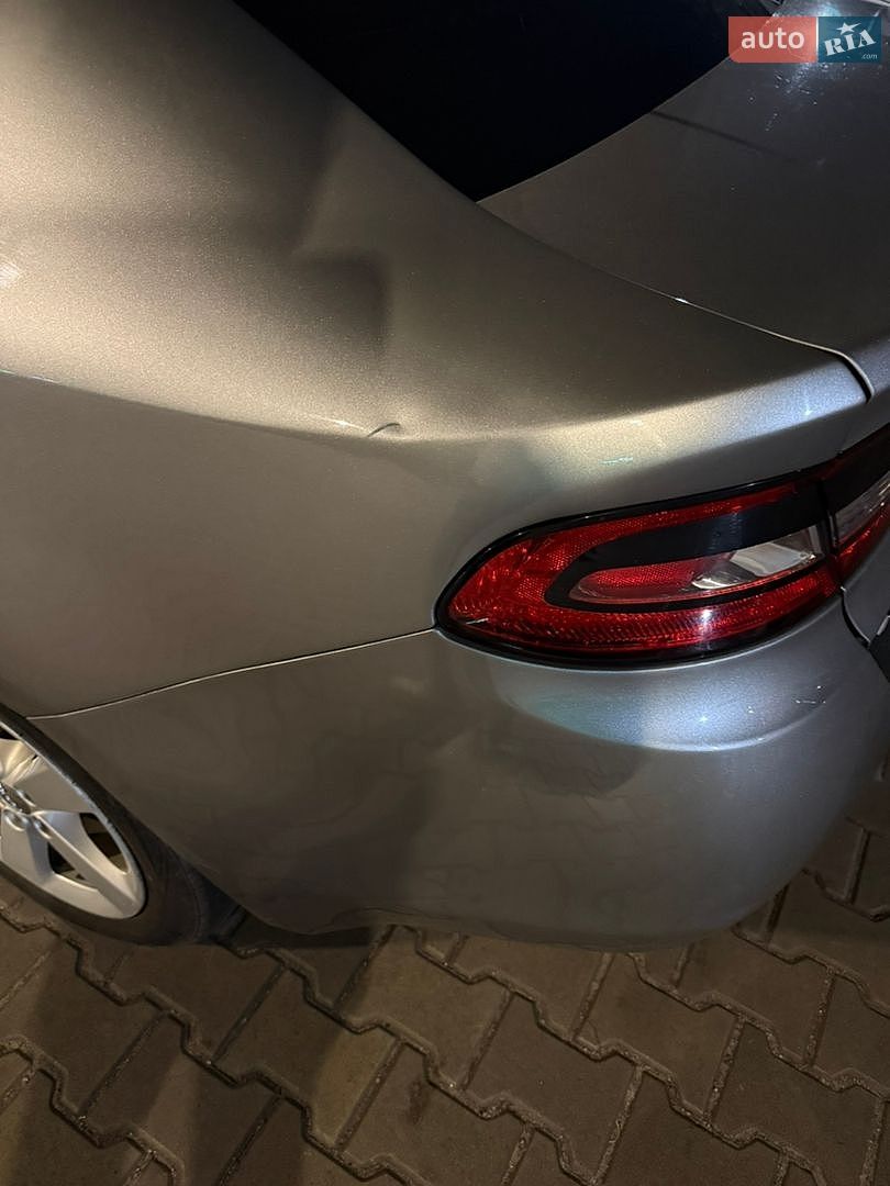 Dodge Dart 2016 VIN 1C3CDFFA3GD796528 фото оголошення 24 з 30
