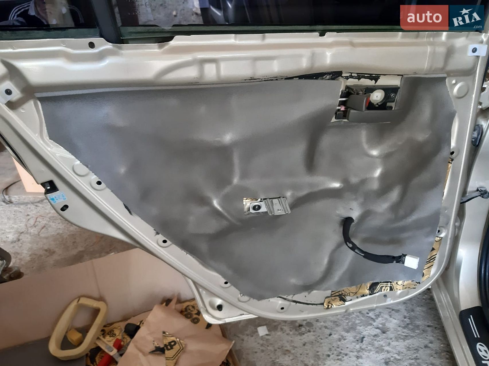 Hyundai Accent 2008 VIN NLHCM41VP9Z140079 фото оголошення 25 з 25