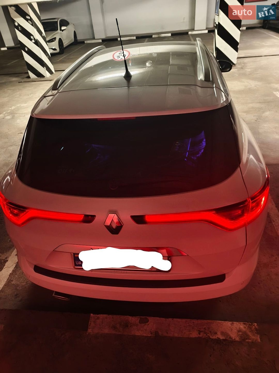 Renault Megane 2017 VIN VF1RFB00458349851 фото оголошення 7 з 7