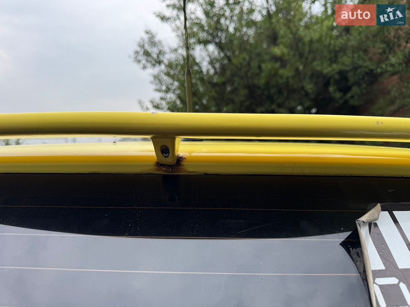 Volkswagen Golf 2000 VIN WVWZZZ1JZYW681857 фото оголошення 10 з 12