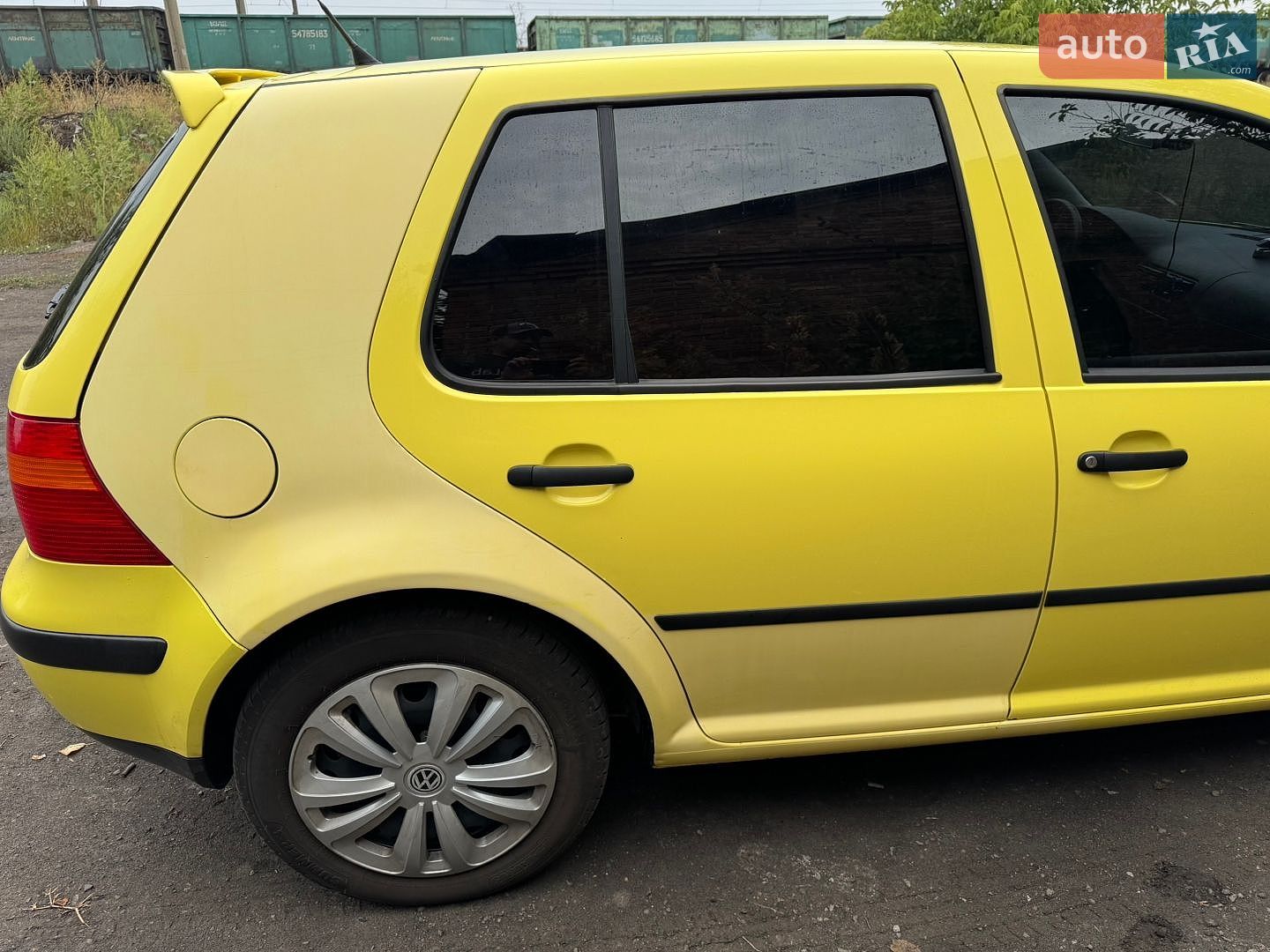Volkswagen Golf 2000 VIN WVWZZZ1JZYW681857 фото оголошення 11 з 12