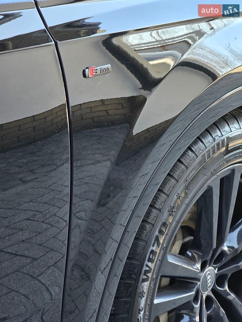 Audi Q7 2016 VIN WAUZZZ4M4GD063035 фото оголошення 8 з 24