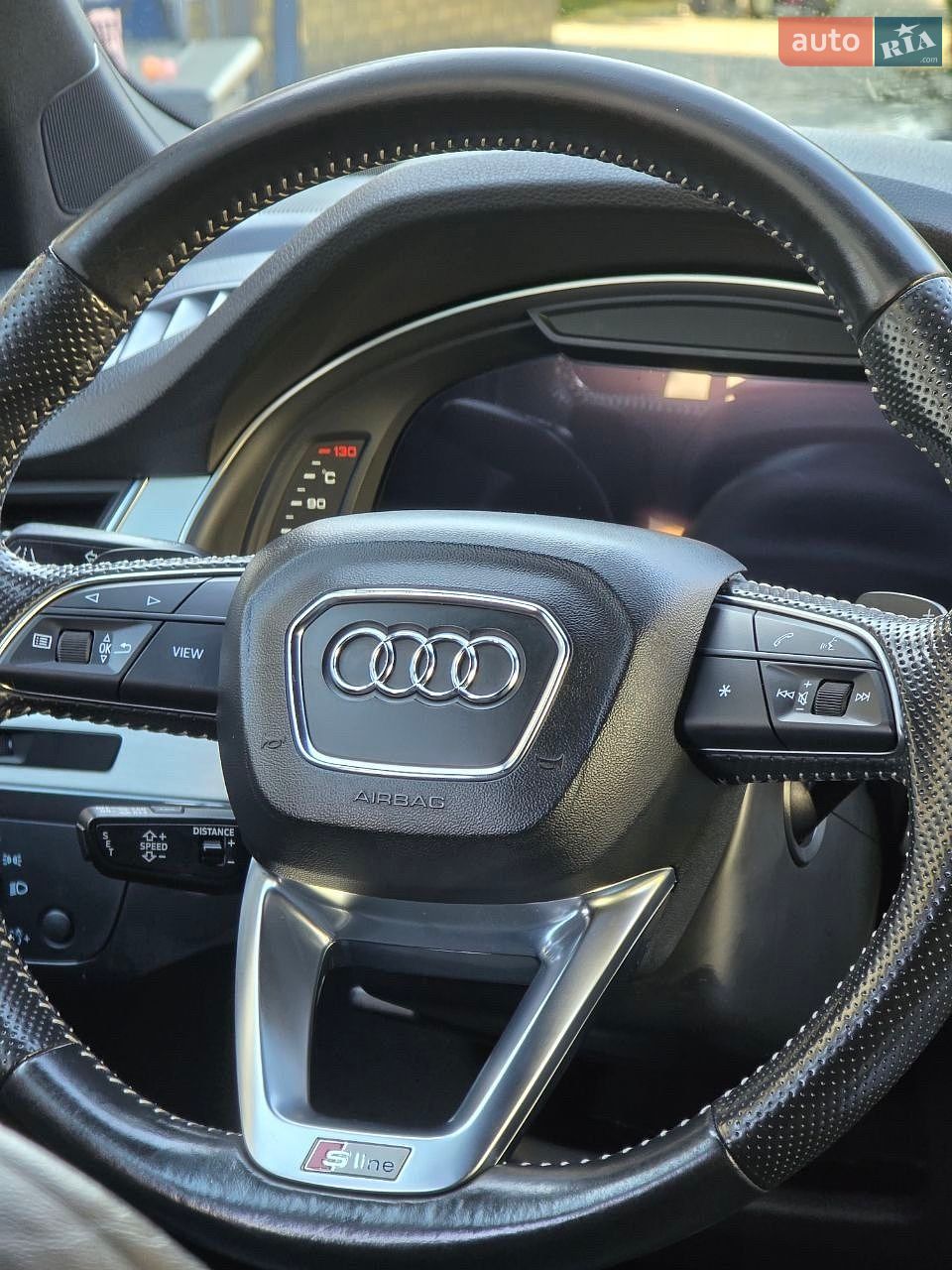 Audi Q7 2016 VIN WAUZZZ4M4GD063035 фото оголошення 18 з 24