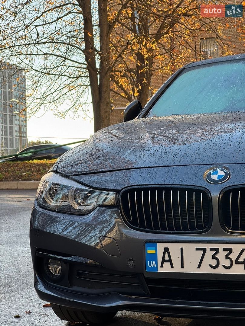 BMW 3 Series 2017 VIN WBA8D9C55HK677545 фото оголошення 24 з 24
