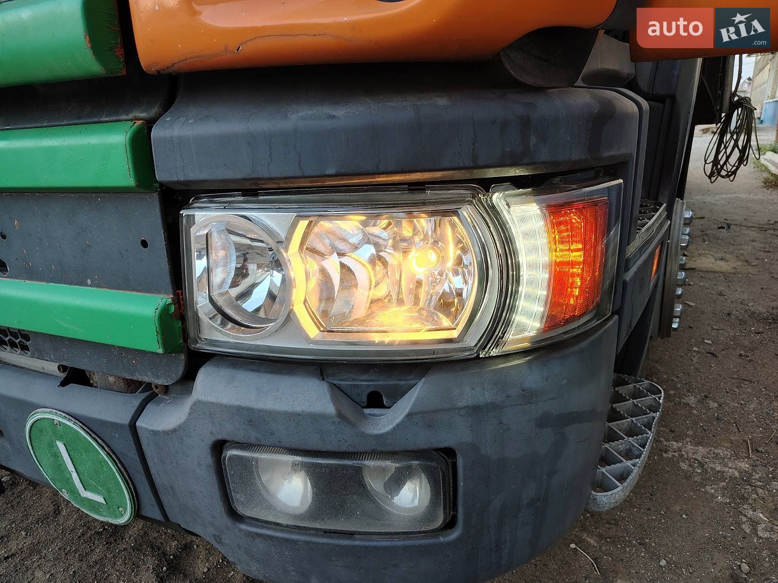 Scania R 124 1999 VIN XLER6X20004405586 фото оголошення 12 з 26
