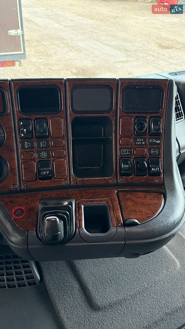 Scania R 124 1999 VIN XLER6X20004405586 фото оголошення 17 з 26