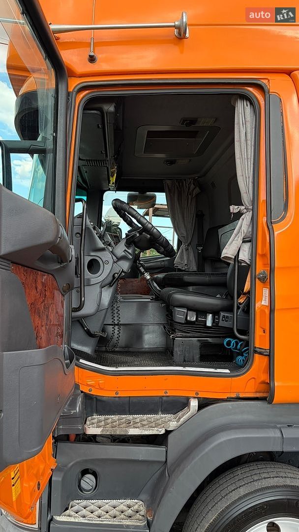 Scania R 124 1999 VIN XLER6X20004405586 фото оголошення 20 з 26